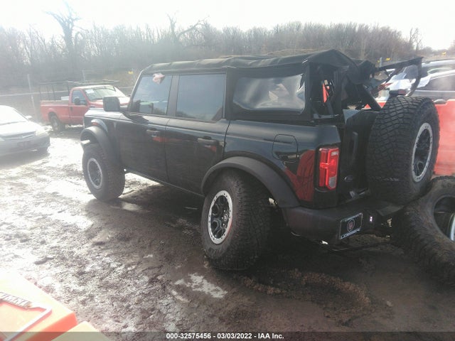 2021 Ford Bronco, VIN: 1FMEE5DP9MLB00982