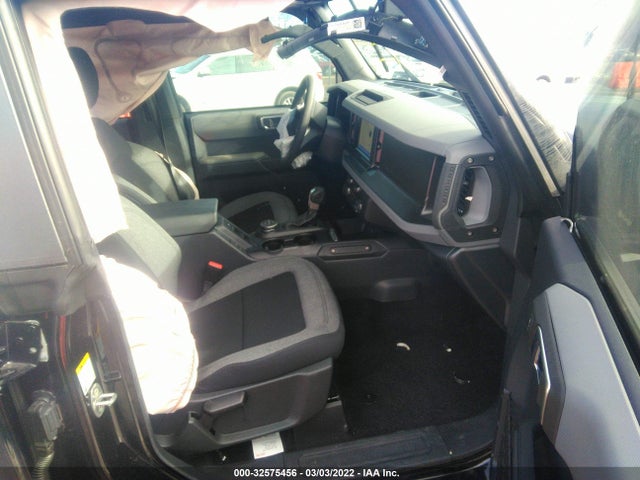 2021 Ford Bronco, VIN: 1FMEE5DP9MLB00982