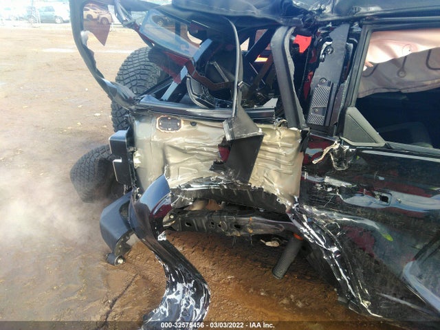 2021 Ford Bronco, VIN: 1FMEE5DP9MLB00982