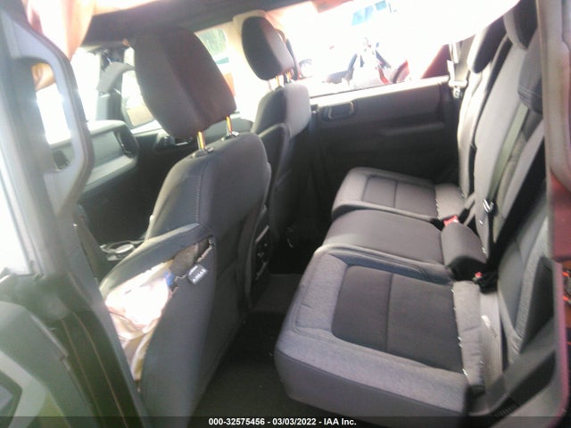 2021 Ford Bronco, VIN: 1FMEE5DP9MLB00982