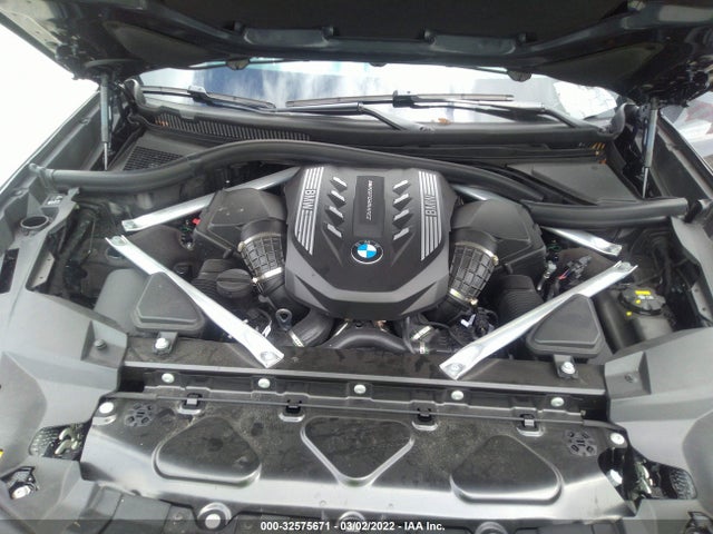 2021 BMW X7, VIN: 5UXCX6C05M9H99865