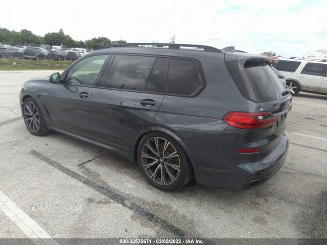 2021 BMW X7, VIN: 5UXCX6C05M9H99865