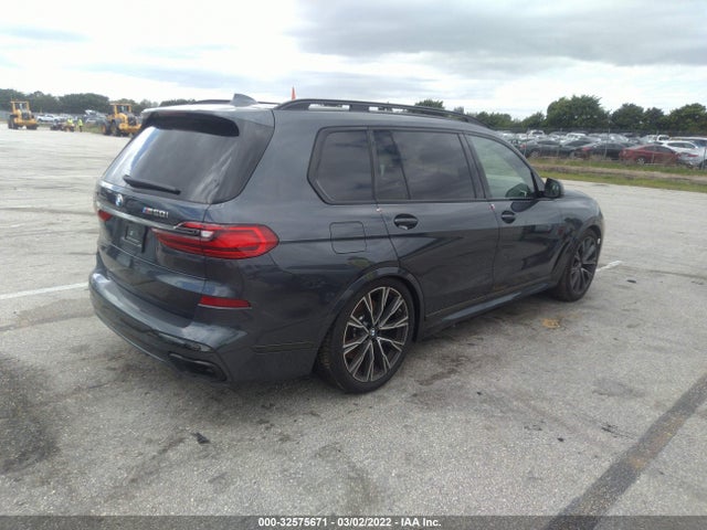 2021 BMW X7, VIN: 5UXCX6C05M9H99865