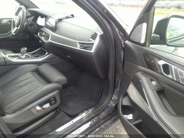 2021 BMW X7, VIN: 5UXCX6C05M9H99865