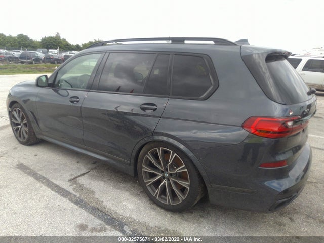 2021 BMW X7, VIN: 5UXCX6C05M9H99865