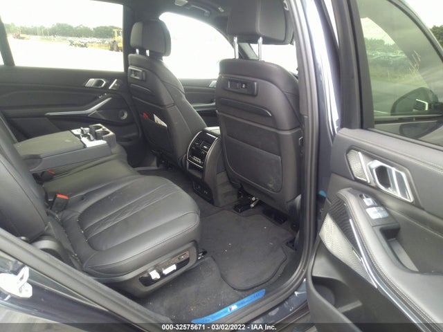 2021 BMW X7, VIN: 5UXCX6C05M9H99865