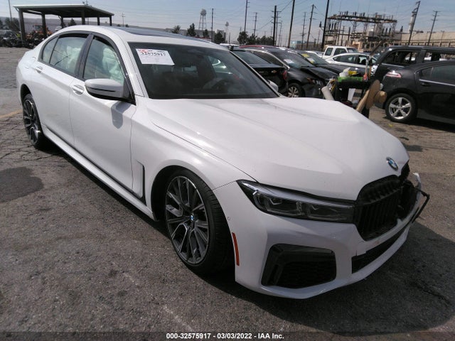 2021 BMW 7 Series, VIN: WBA7U2C09MCG49083