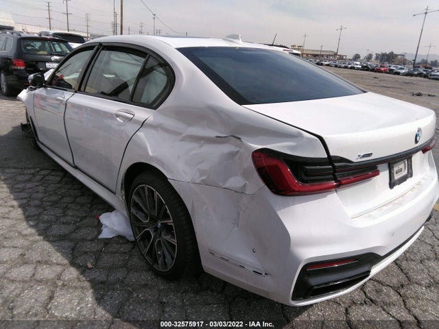 2021 BMW 7 Series, VIN: WBA7U2C09MCG49083