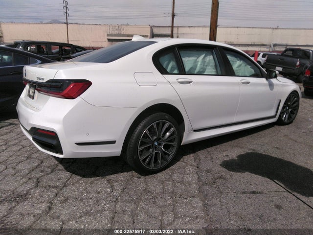2021 BMW 7 Series, VIN: WBA7U2C09MCG49083