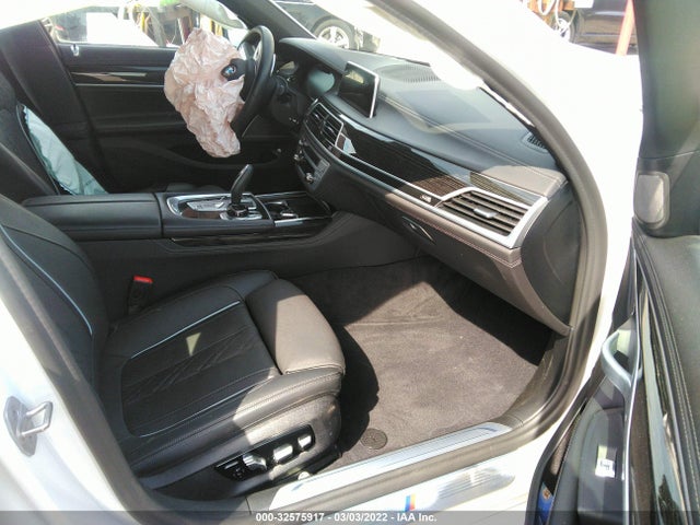 2021 BMW 7 Series, VIN: WBA7U2C09MCG49083