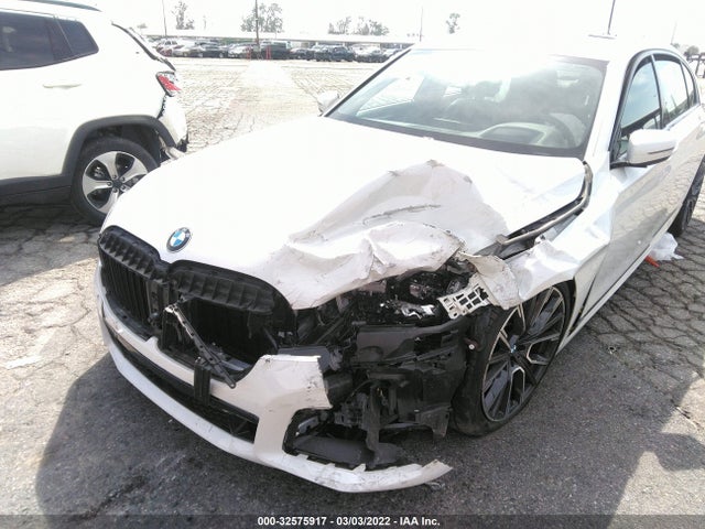 2021 BMW 7 Series, VIN: WBA7U2C09MCG49083