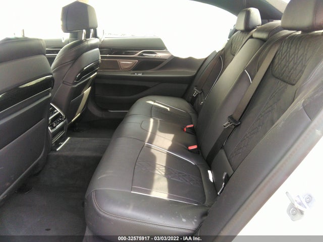 2021 BMW 7 Series, VIN: WBA7U2C09MCG49083