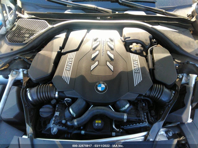 2021 BMW 7 Series, VIN: WBA7U2C09MCG49083
