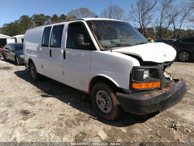 2014 GMC Savana, VIN: 1GTZ7UCG1E1175023
