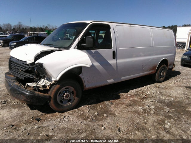 2014 GMC Savana, VIN: 1GTZ7UCG1E1175023