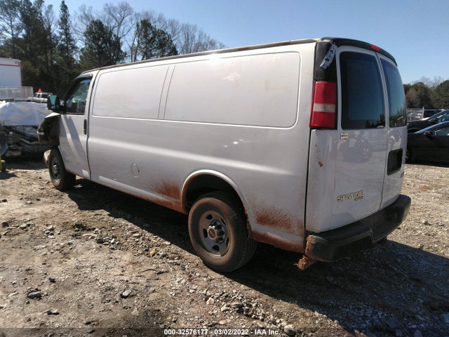 2014 GMC Savana, VIN: 1GTZ7UCG1E1175023