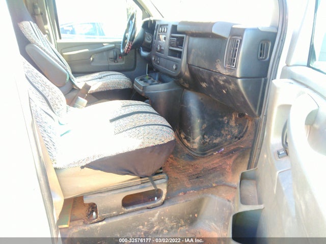 2014 GMC Savana, VIN: 1GTZ7UCG1E1175023