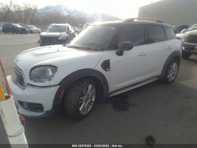 2020 Mini Countryman, VIN: WMZYW3C02L3L01077
