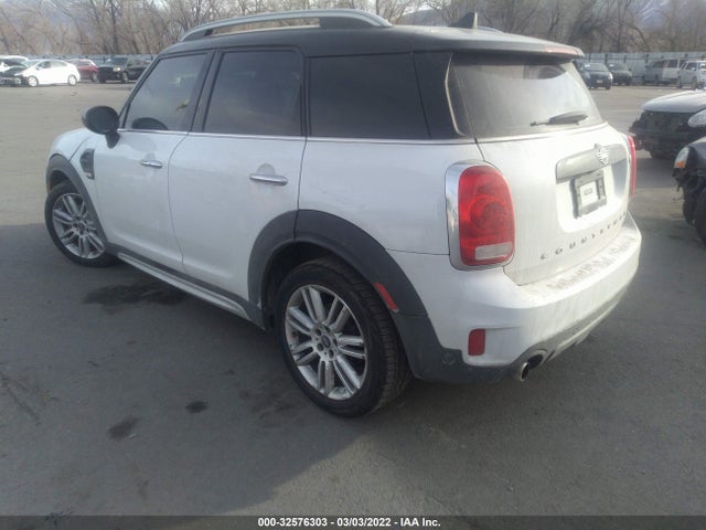 2020 Mini Countryman, VIN: WMZYW3C02L3L01077