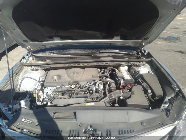 2022 Toyota Camry, VIN: 4T1C11AK0NU498714