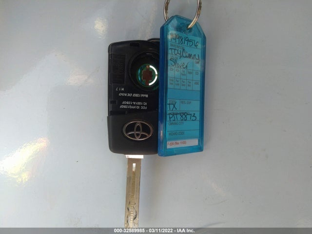 2022 Toyota Camry, VIN: 4T1C11AK0NU498714