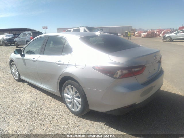 2022 Toyota Camry, VIN: 4T1C11AK0NU498714