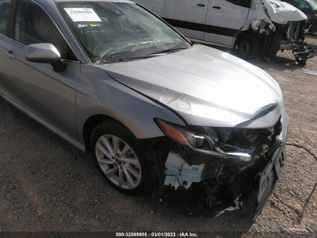 2022 Toyota Camry, VIN: 4T1C11AK0NU498714