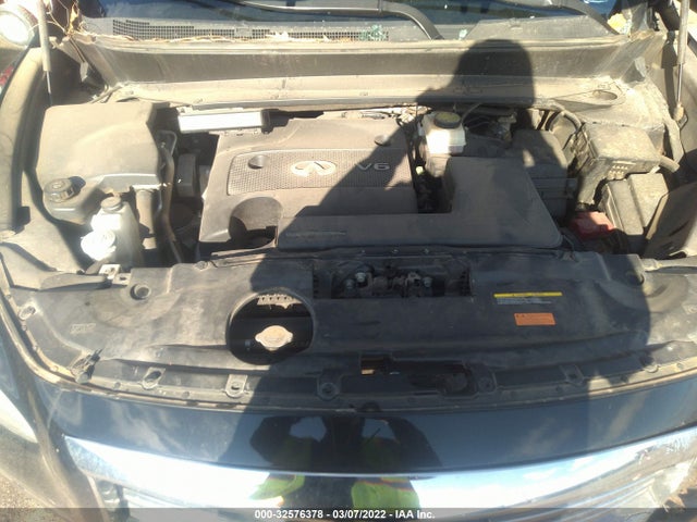 2014 INFINITI QX60 VIN: 5N1AL0MN7EC532462