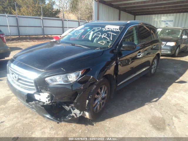 2014 INFINITI QX60 VIN: 5N1AL0MN7EC532462