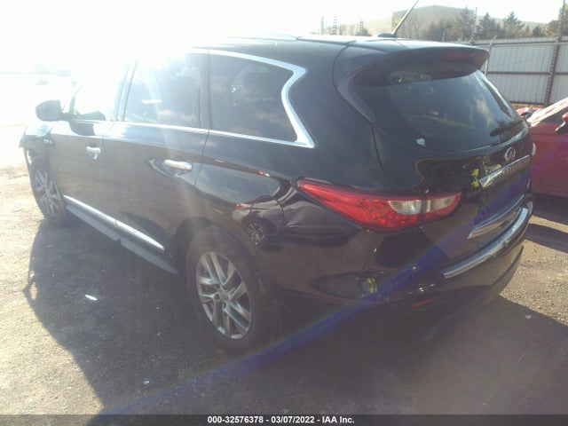 2014 INFINITI QX60 VIN: 5N1AL0MN7EC532462