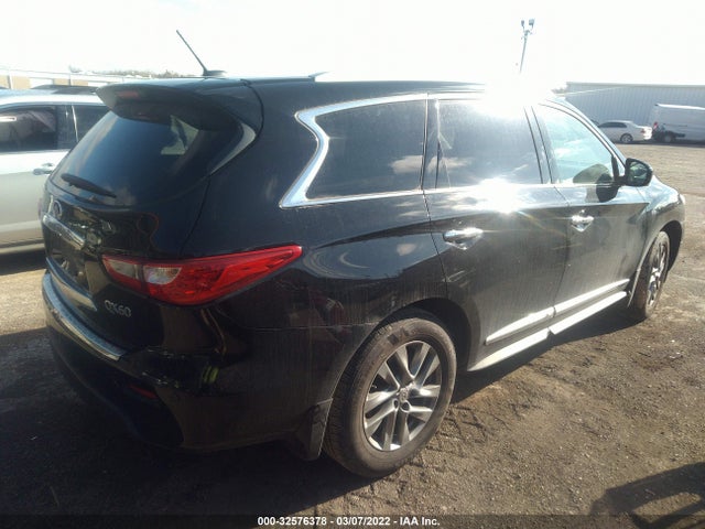 2014 INFINITI QX60 VIN: 5N1AL0MN7EC532462