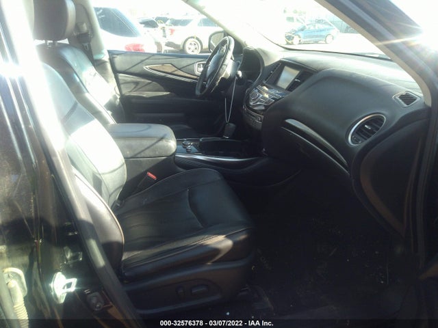 2014 INFINITI QX60 VIN: 5N1AL0MN7EC532462