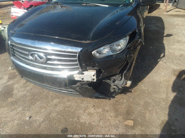 2014 INFINITI QX60 VIN: 5N1AL0MN7EC532462