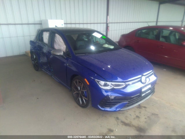 2022 Volkswagen Golf R, VIN: WVWFB7CD3NW119628
