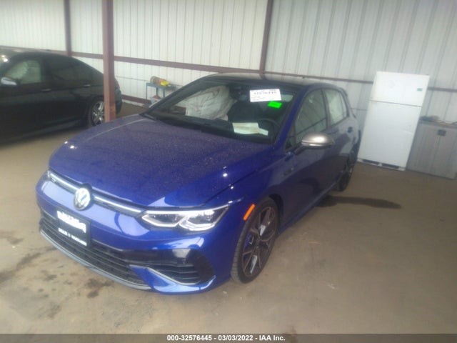 2022 Volkswagen Golf R, VIN: WVWFB7CD3NW119628