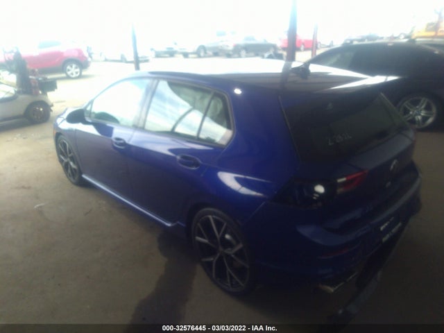 2022 Volkswagen Golf R, VIN: WVWFB7CD3NW119628