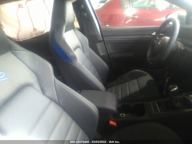 2022 Volkswagen Golf R, VIN: WVWFB7CD3NW119628
