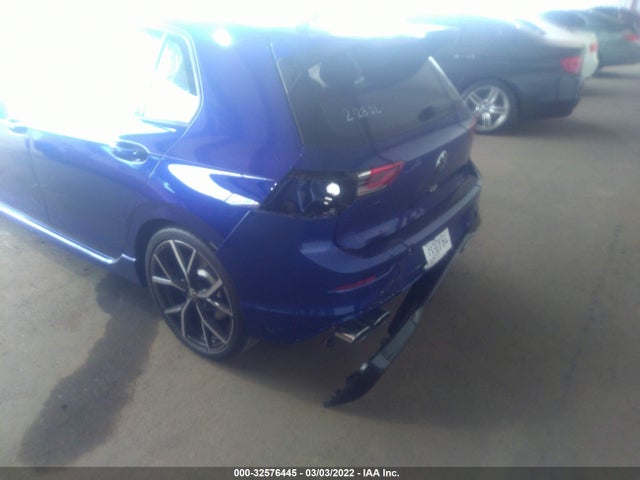 2022 Volkswagen Golf R, VIN: WVWFB7CD3NW119628