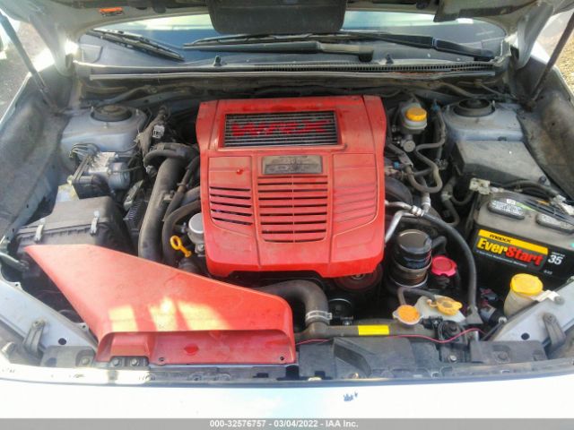 JF1VA1B60H9804385 Subaru WRX