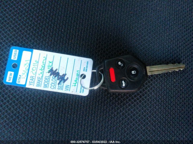 JF1VA1B60H9804385 Subaru WRX