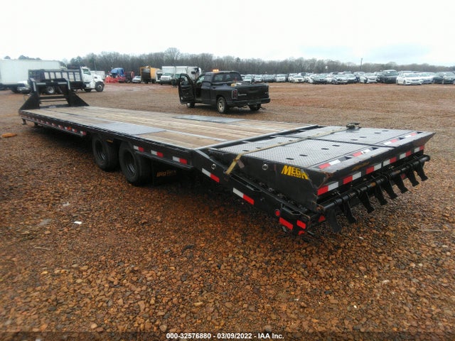 2022 BIG TEX TRAILER CO INC TRAILER VIN: 16V3F4820N6148540