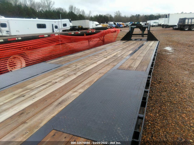 2022 BIG TEX TRAILER CO INC TRAILER VIN: 16V3F4820N6148540