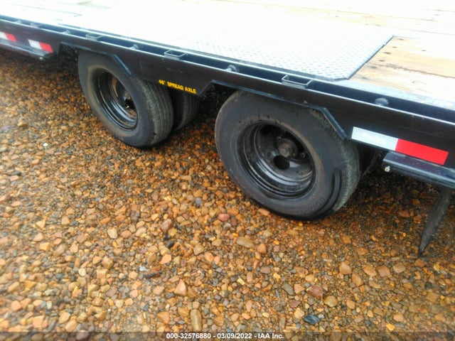 2022 BIG TEX TRAILER CO INC TRAILER VIN: 16V3F4820N6148540