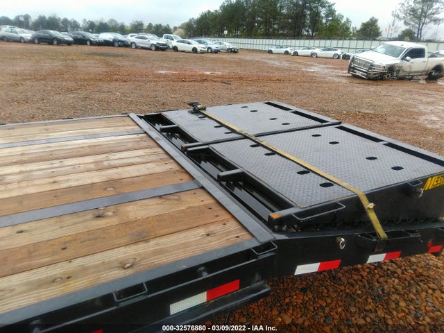 2022 BIG TEX TRAILER CO INC TRAILER VIN: 16V3F4820N6148540