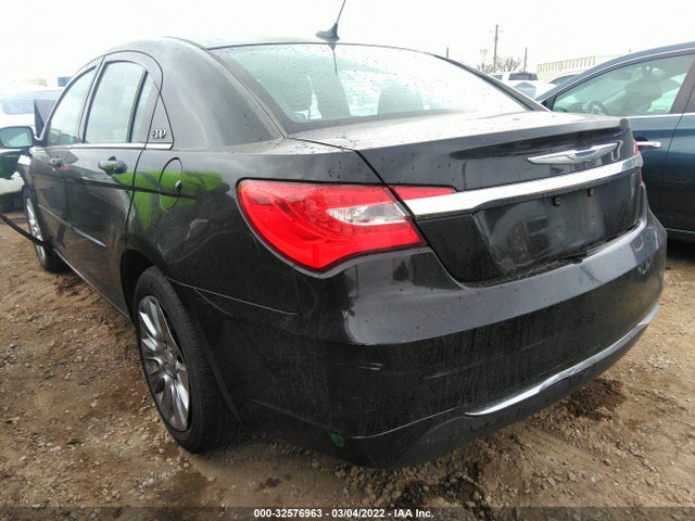 Chrysler 200 LX 2012 1C3CCBAB9CN191431 Image 3