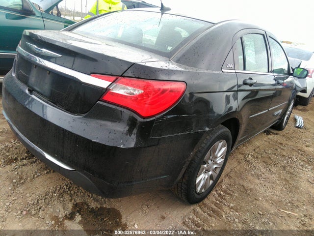 Chrysler 200 LX 2012 1C3CCBAB9CN191431 Image 4