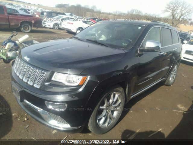 1C4RJFJT0EC474603 Jeep Grand Cherokee