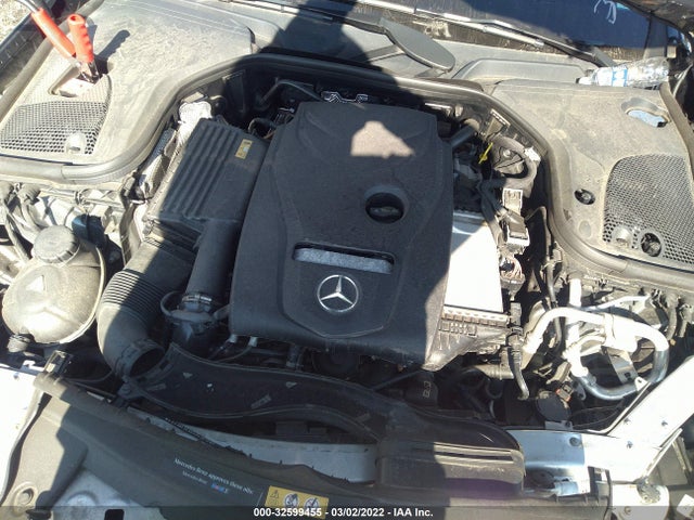 2017 Mercedes-Benz E-Class, VIN: WDDZF4KB7HA131837