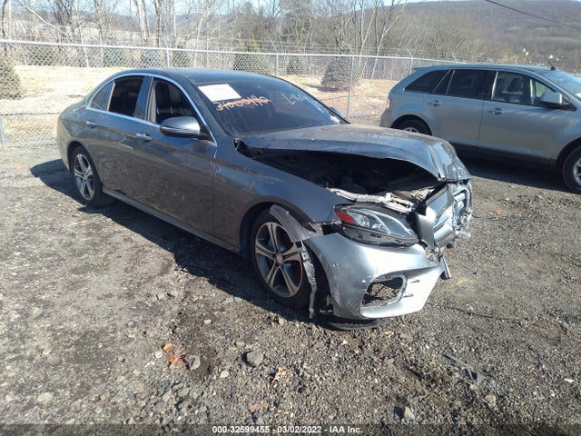 2017 Mercedes-Benz E-Class, VIN: WDDZF4KB7HA131837