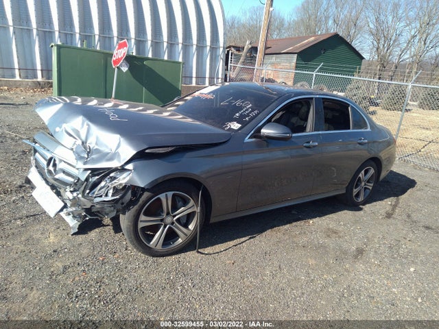 2017 Mercedes-Benz E-Class, VIN: WDDZF4KB7HA131837